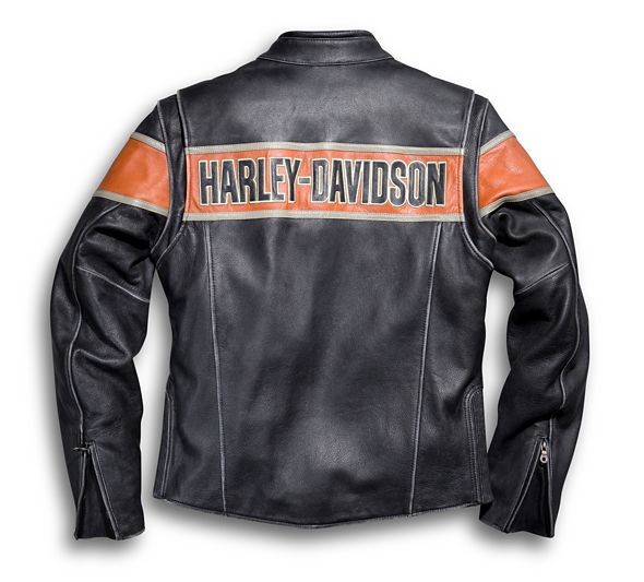 Cheap harley top leather jackets