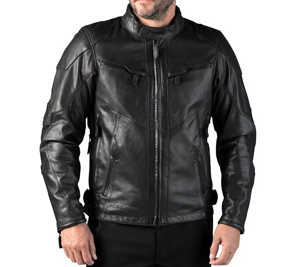 Waterproof clearance leather jacket