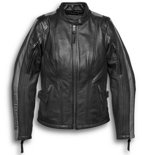 Women's Writ Leather Jacket