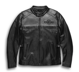 Men's Votary Harley Davidson Leather Jacket