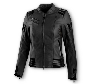 Women's Motopolis Leather Jacket