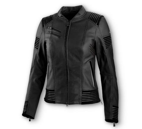 Women's Motopolis Leather Jacket